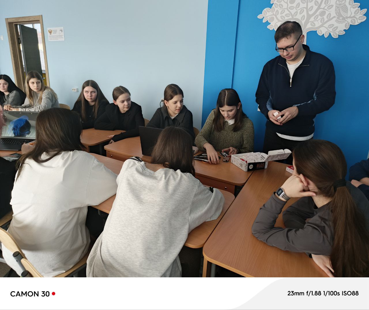 Мастер-класс по робототехнике с использованием конструктора &amp;quot;ЙОДА&amp;quot;.