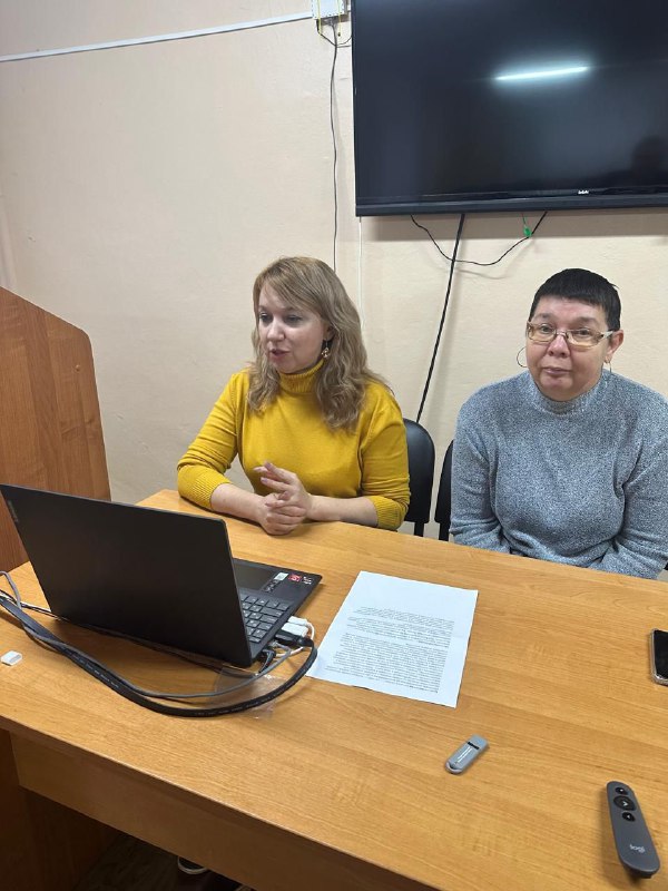 5.12.2024 г. в рамках проведения региональной стажировочной площадки были представлены лучшие практики учителей биологии в дистанционном режиме на базе МОУ &amp;quot;СОШ 4&amp;quot;.