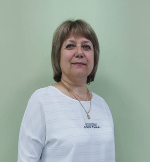 Усачёва Елена Ивановна